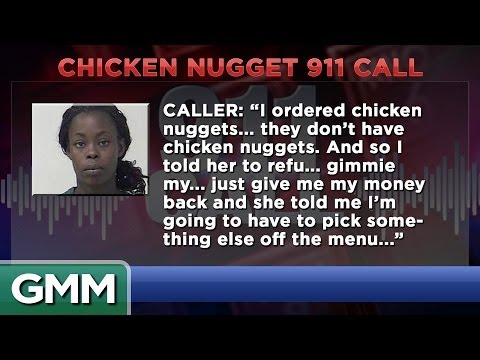 Dumbest 911 Calls Video