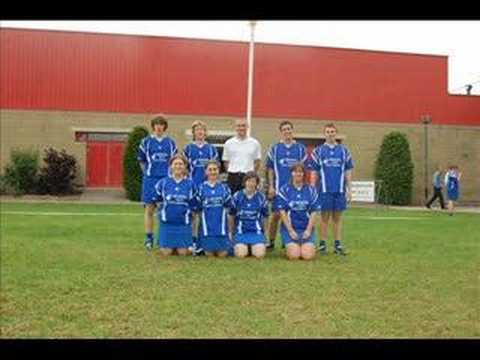 Afsluitdag The Blue Ghosts