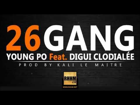 26GANG YOUNG PO, DIGUI CLODIALÉ et MIDO 2017
