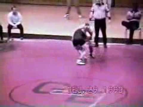 1994 IHSA 140lbs Joseph A Brauer Sr vs Jason Eierman (Brauer W 11-8)