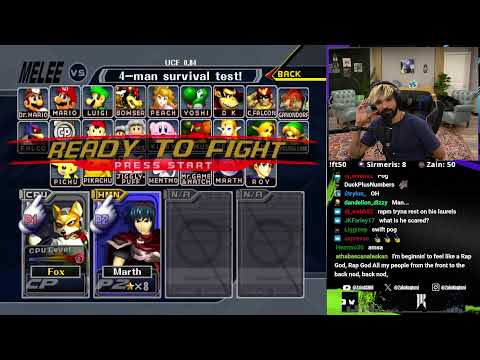 🔴LIVE | FIRST TO 50 VS SIRMERIS !ft50