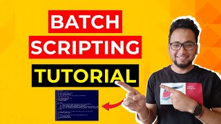 Batch Scripting Tutorial | Registry | Create | Compare | Query Registry | Delete | Copy | #15