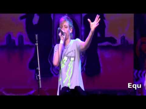 Equ Vs Layth - Quarter-Final - 2009 Vauxhall UK Beatbox Championships