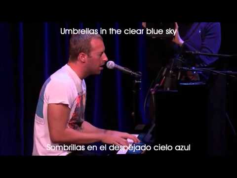 Chris Martin Wedding Bells  |  subtitulada español ingles HD