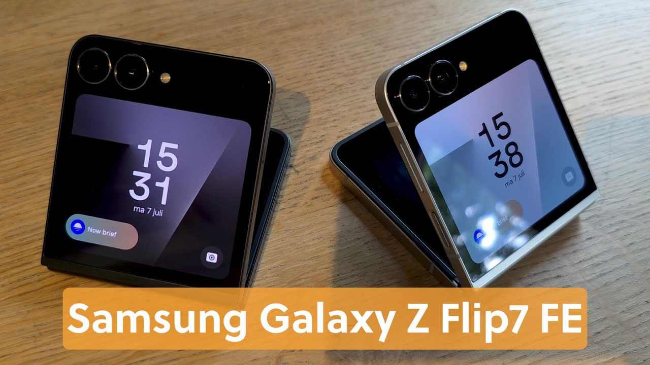 Samsung Galaxy Z Flip7 FE 5G