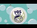 PBS Kids System Chu Bubbles Logo Effect Compilation