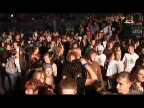 Natural Dread Killaz  - " Ratata " Live @ One Love 2009/Poland
