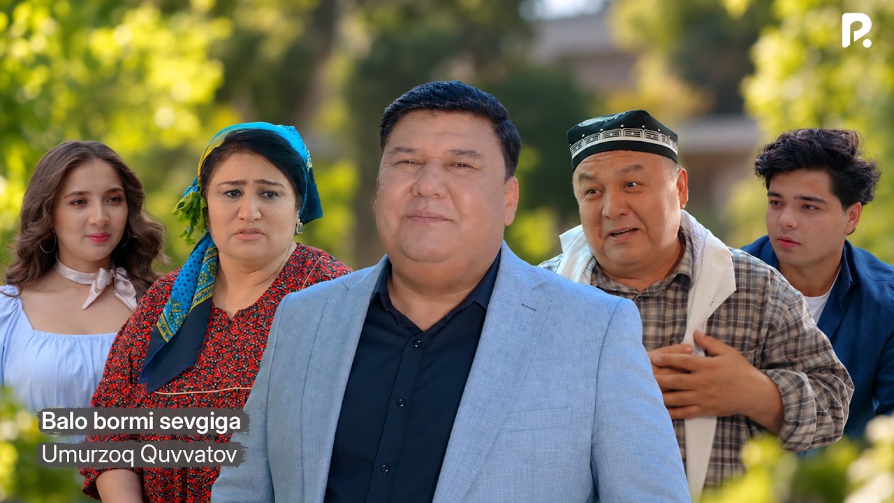Umurzoq Quvvatov - Balo bormi sevgiga | Умурзок Кувватов - Бало борми севгига