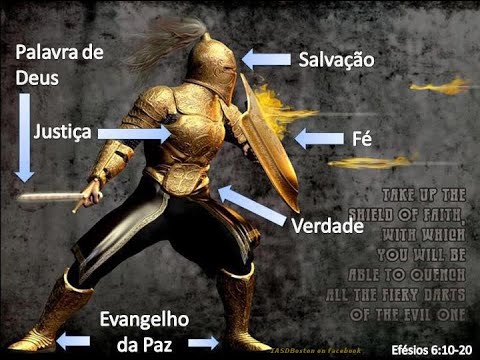 Armas da nossa vitória
