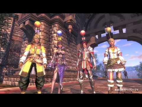 MMORPGإץ ʥ1CBTüŵ