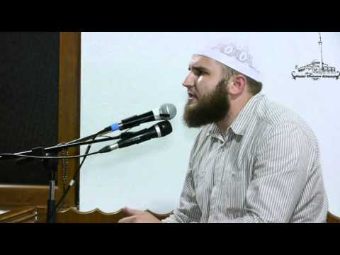 Doista su vjernici braća - Hfz. Adnan Dupljak