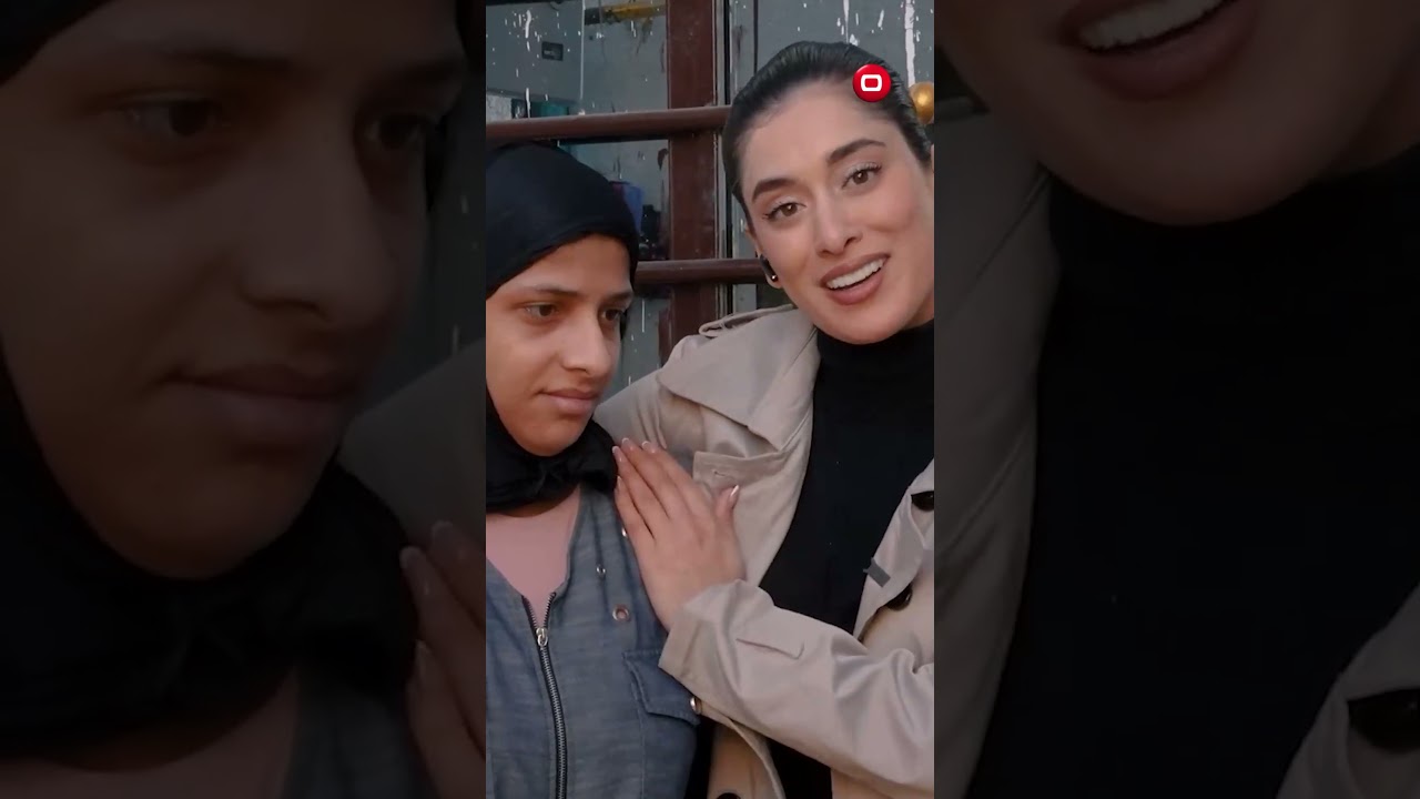 فيديو | "ما عندي أحد"! #shorts