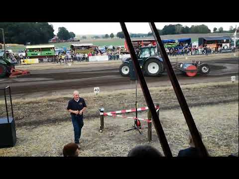 11.09.2022. Trecker Treck Team, Döllinghausen, Familie Vrbek 1/4