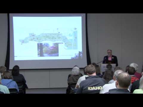 Video  of Stephen Drown's Colloquium Talk 'The University of Idaho Olmsted Brothers' Master Plan: Historical Process and the Creation of Place.' Stephen Drown is Chair and Professor of Landscape Architecture.