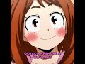 Two Types Of Girls Myheroacademia Edit Amv Mha Anime
