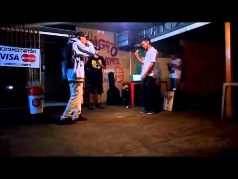 Batalha CG - Fogo X Shakur (Final)