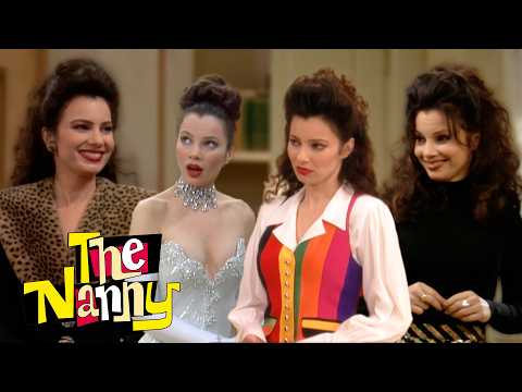 Fran's Most Iconic Fashion Moments | The Nanny