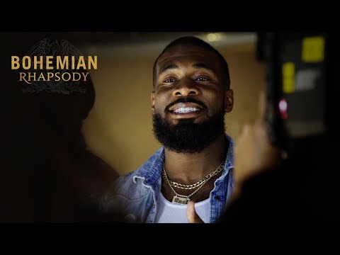 Bohemian Rhapsody | A Tribute to Queen: JaQuel Knight | 20th Century FOX