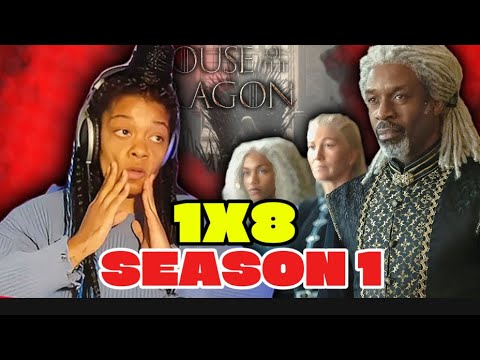 House Of The Dragon Season 1 x 8 The Lord of the Tides | Reaction