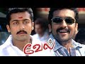 Vel Full Movie Vel Movie Scenes Suriya Meets His Twin Brother Suriya And Asin Gets Engaged