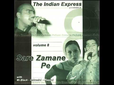 10 Rumba - Mr.Black | The Indian Express Vol.8