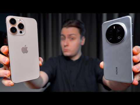 Месяц с Honor Magic 7 Pro после 10 лет с iPhone… ДЕНЬГИ НА ВЕТЕР или ОГОНЬ?