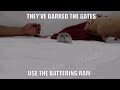 They Ve Barred The Gates