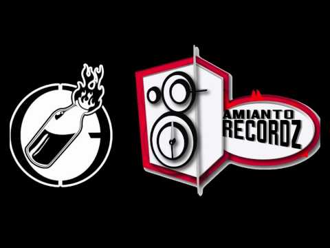 Amianto Muzik Mixtape - 02 - Amianto Recordz, Cariche Esplosive - Salta La Città