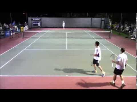Blue Moon/Creative Energy MND 2013: Chen/Wojnarowicz vs. Maatta/Tribler (FULL MATCH)