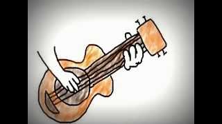 Zee Avi - Just You and Me (animation)