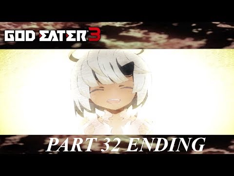 Let's Play God Eater 3 Part 32 SAVE PHYM! ENDING