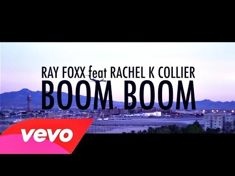 Ray Foxx Ft. Rachel K Collier - Boom Boom (Heartbeat) (Extended Mix) #VideoRemixDJJorgeMacias
