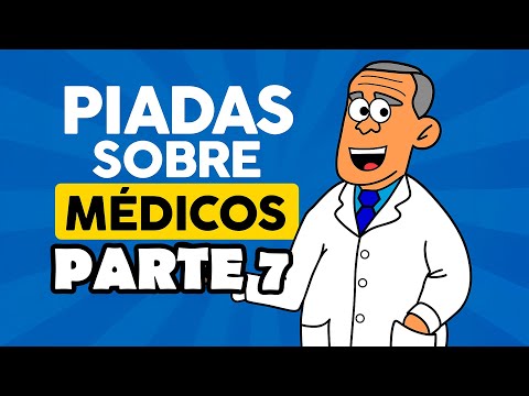 DOCTOR JOKES PART 7 - COMEDIAN THIAGO DIAS