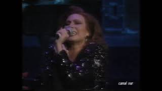 Rocío Jurado - Concierto Teatro Lope de Vega en Sevilla 1990