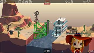 Poly Bridge バーチャル実況 part11