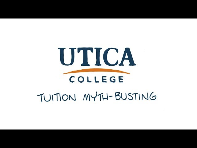 Utica College vidéo #1