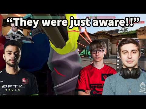 SEN Shroud And Tenz Get Destroyed By OpTic COD Player Dashy!!