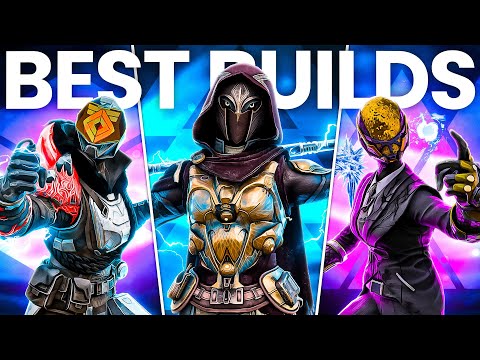 The BEST Build In The Game For EVERY Class (Edge of Fate Edition)