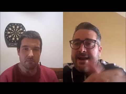 Entrevista con Néstor Pérez, entrenador de la SD Ejea