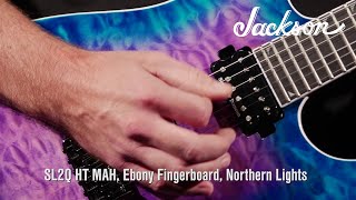 YouTube Video - See the NEW Jackson Pro Series Soloist Models