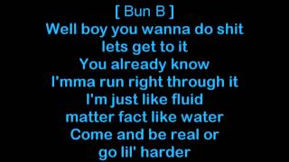 Yelawolf ft. Bun B - Good To Go [HQ & Lyrics]