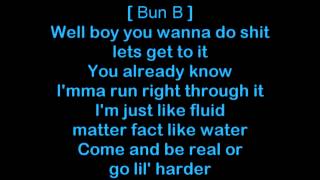 Yelawolf ft. Bun B - Good To Go [HQ &amp; Lyrics]