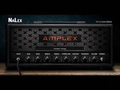 Amplex Pectifier - Metal