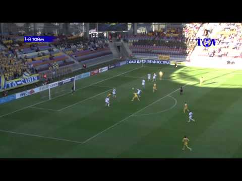 22.06.2014_БАТЭ (Борисов) - Гомель. Обзор матча