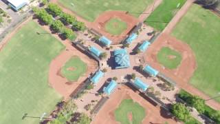 DJI Phantom 3 - Arroyo Grande Sports Complex