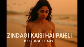 Download lagu Zindagi Kaisi Hai Paheli | ज़िंदगी कैसी है पहेली | Deep House Cover | Desi Re:Groove mp3