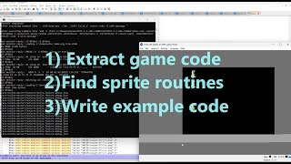 C64 Games memories - Exile - Technical - 2