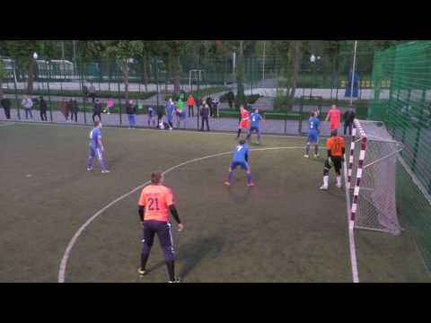 6 КХ 1 2 Nik & Ars   Der Trey 2 тайм