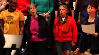 PopUp Chorus sings &quot;My Body&#39;s a Zombie For You&quot; by Dead Man&#39;s Bones