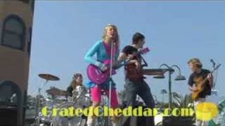 Monet performs "Just the Two of Them" (05-06-06)